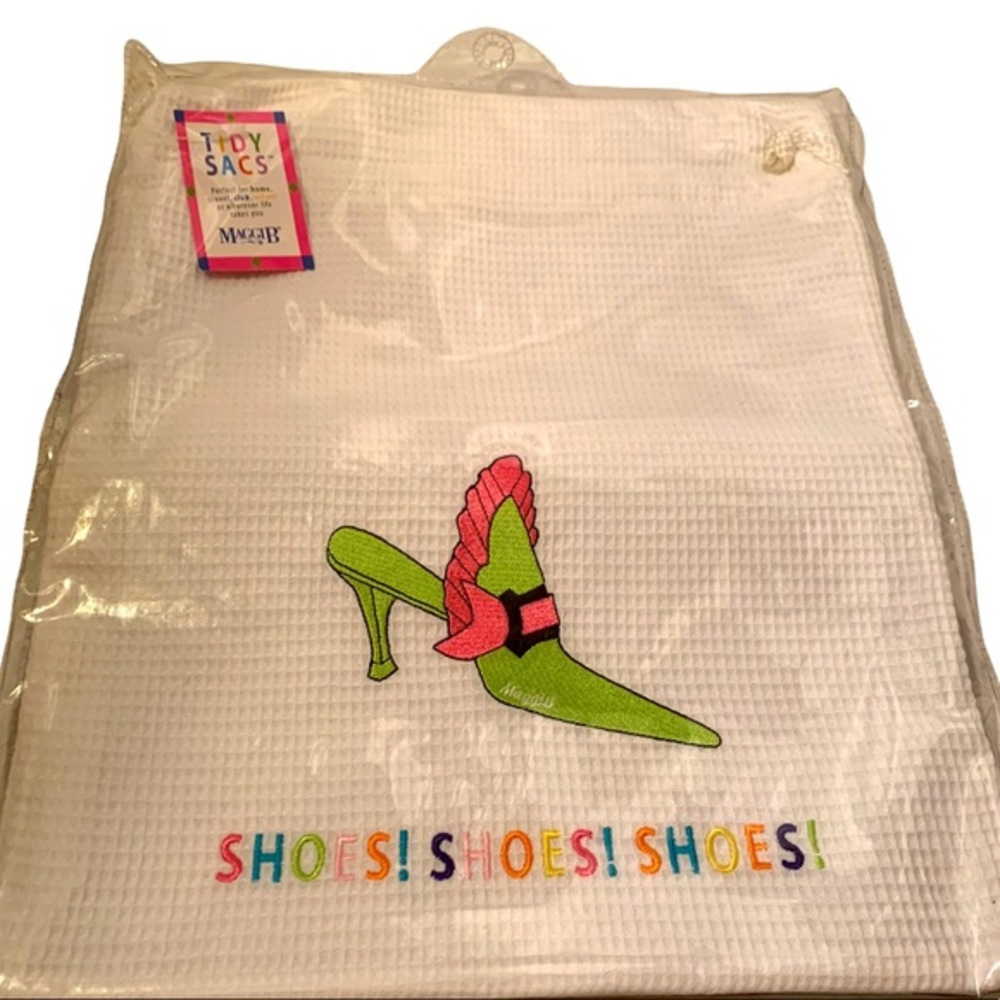 Maggi B Tidy Sacs - Shoes! Shoes! Shoes! NWT
